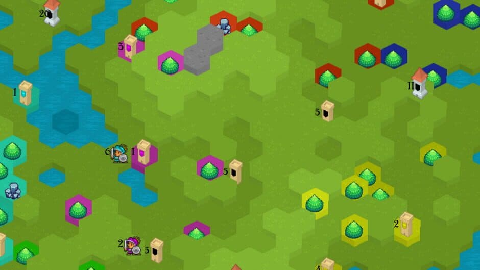 Little Strategy screenshot