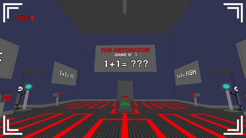 The Pancakes Official Game Show screenshot