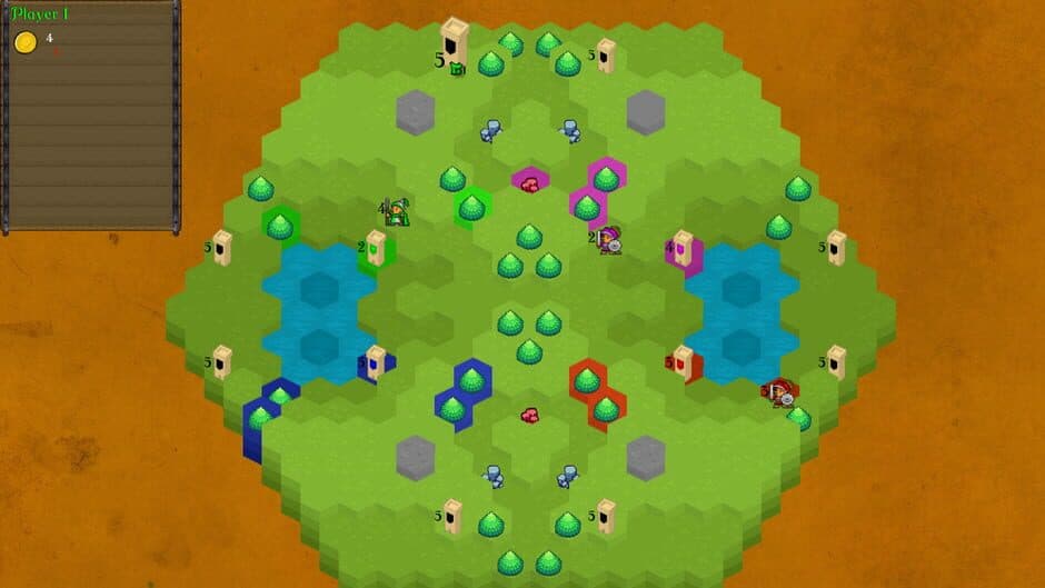 Little Strategy screenshot