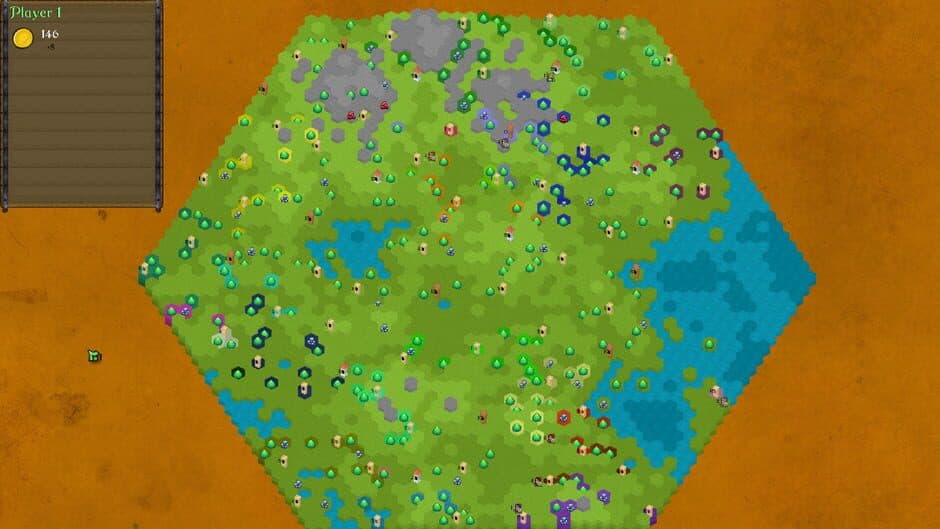 Little Strategy screenshot