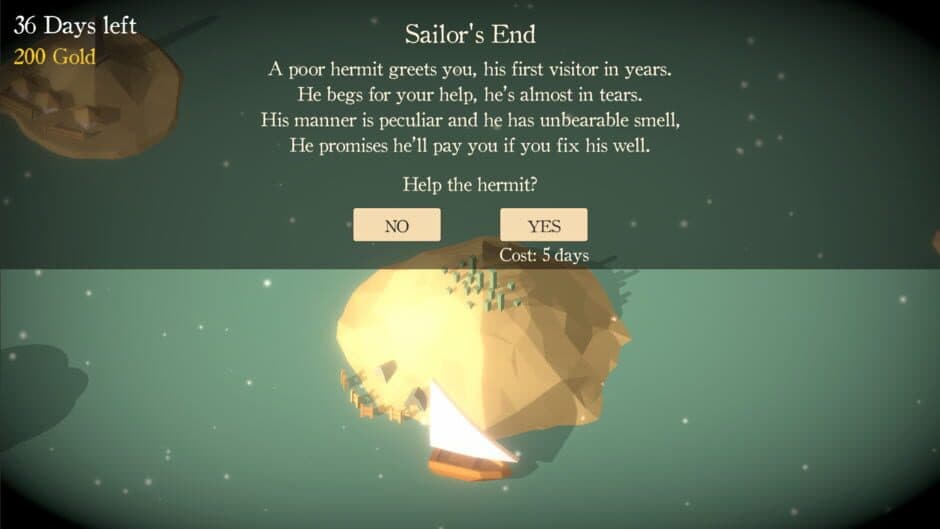 A Pirate's End screenshot