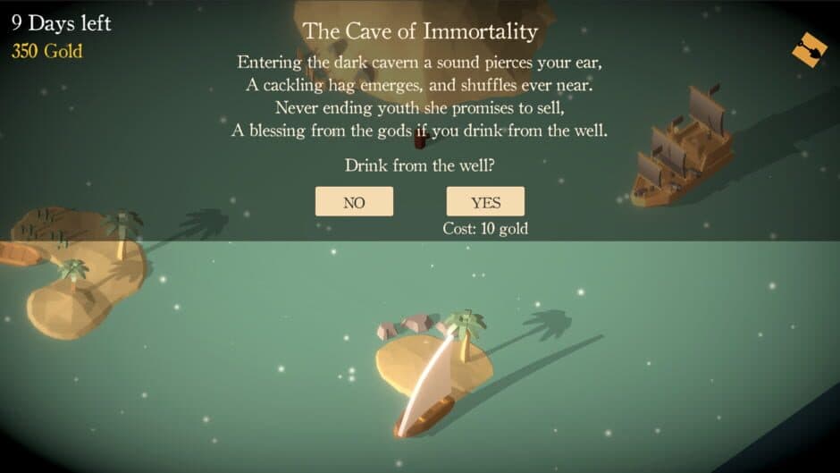 A Pirate's End screenshot