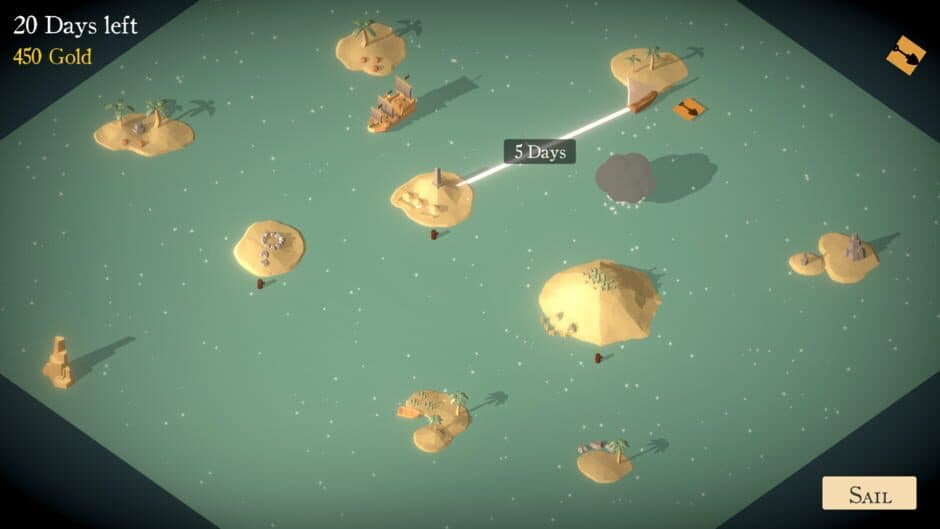 A Pirate's End screenshot