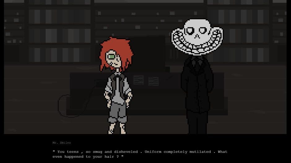 Smiles Incorporated screenshot