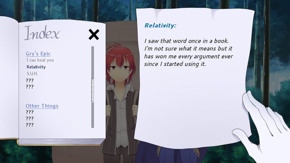 Hermes & Gry: A Crooked Plan screenshot