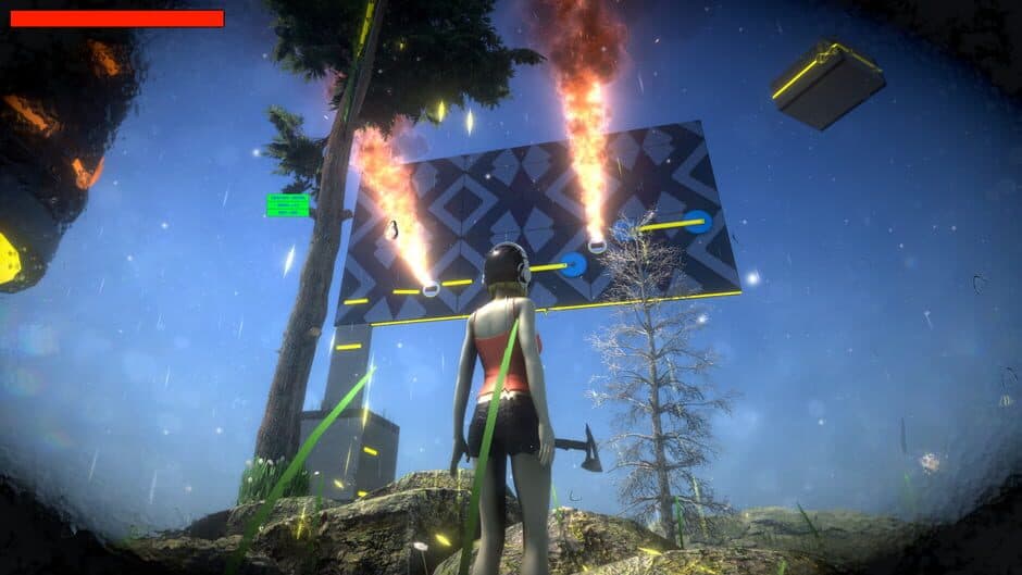 Adventures of Julia screenshot