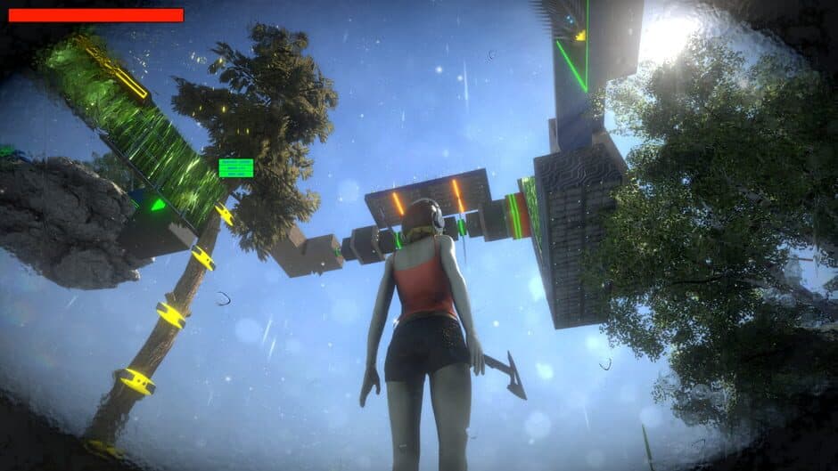 Adventures of Julia screenshot