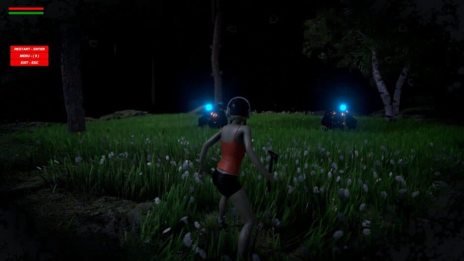 Adventures of Julia screenshot