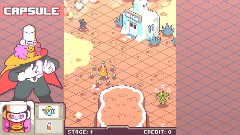 Guardian Sphere screenshot