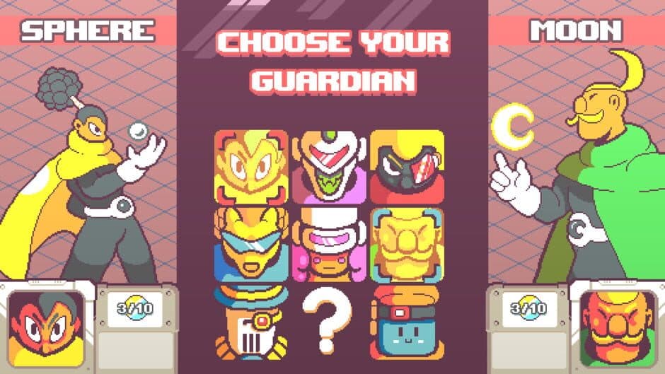 Guardian Sphere screenshot