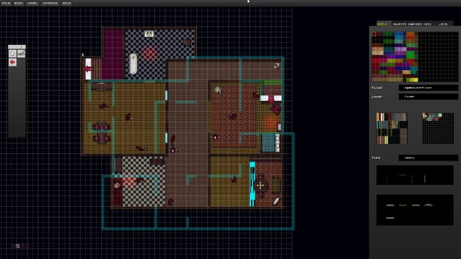 The Miami Horror screenshot