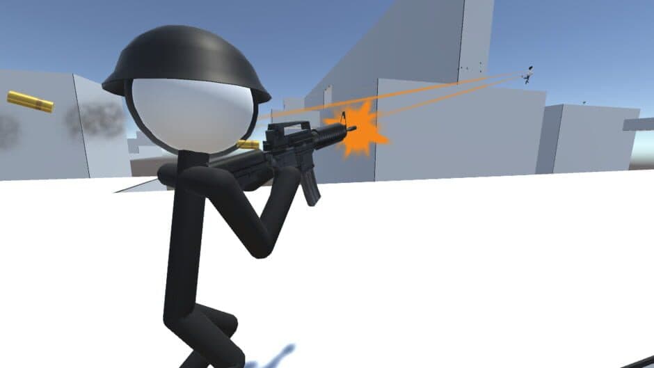 Stick Veterans screenshot