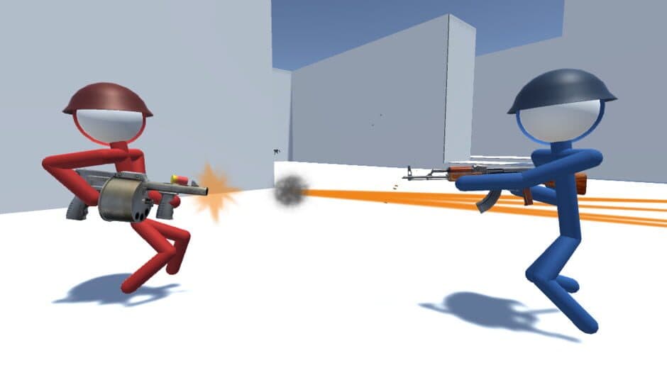 Stick Veterans screenshot