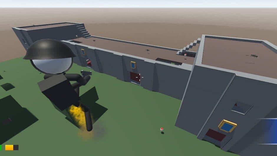 Stick Veterans screenshot