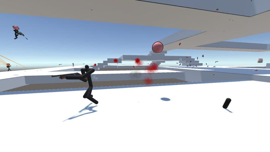 Stick Veterans screenshot