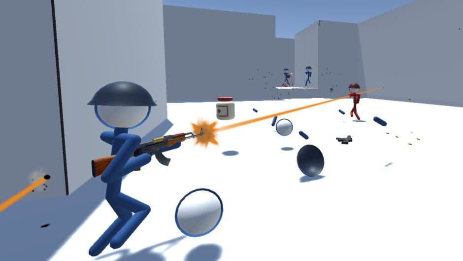 Stick Veterans screenshot