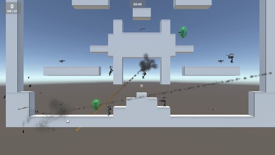 Stick Veterans screenshot