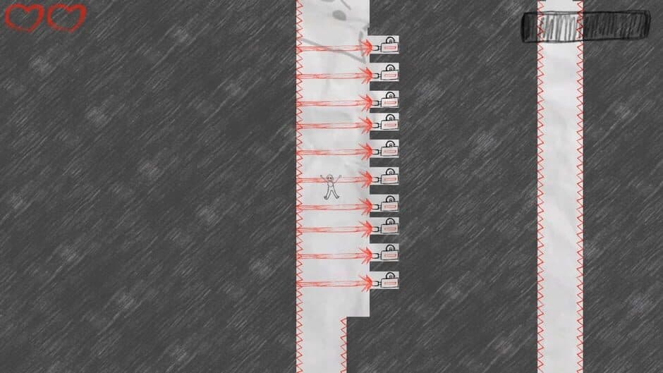 Pencil Peril screenshot