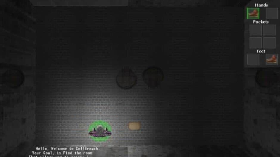 CellBreach screenshot