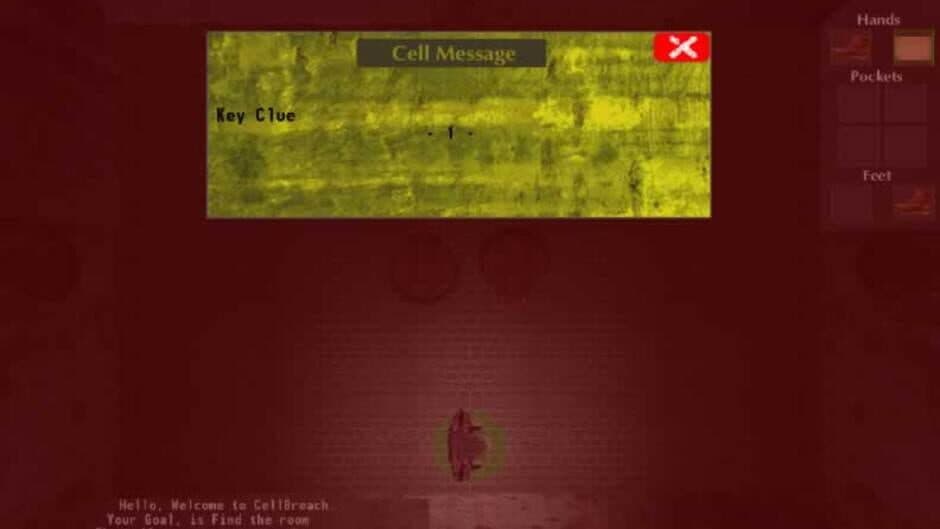 CellBreach screenshot