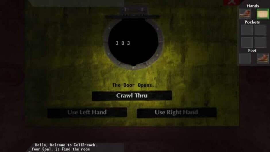 CellBreach screenshot