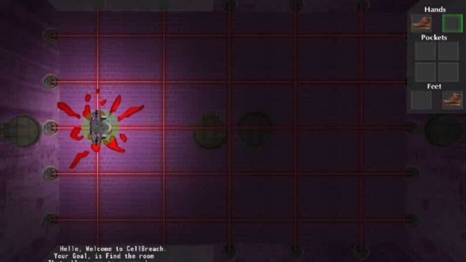 CellBreach screenshot