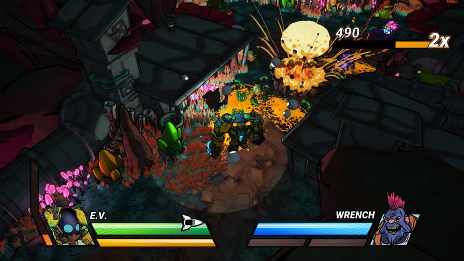Planetary Pest Control screenshot