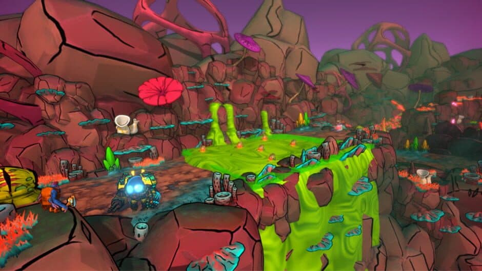Planetary Pest Control screenshot