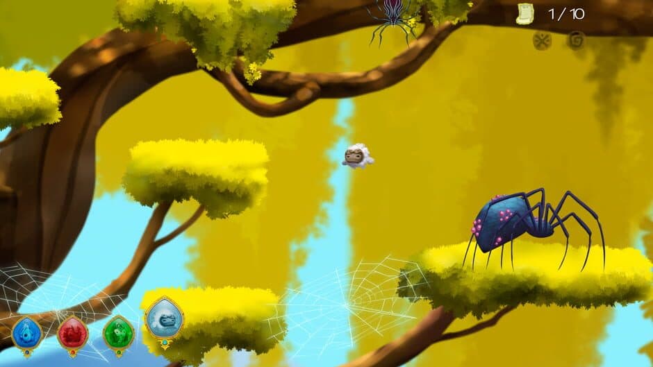 Lost Elements screenshot