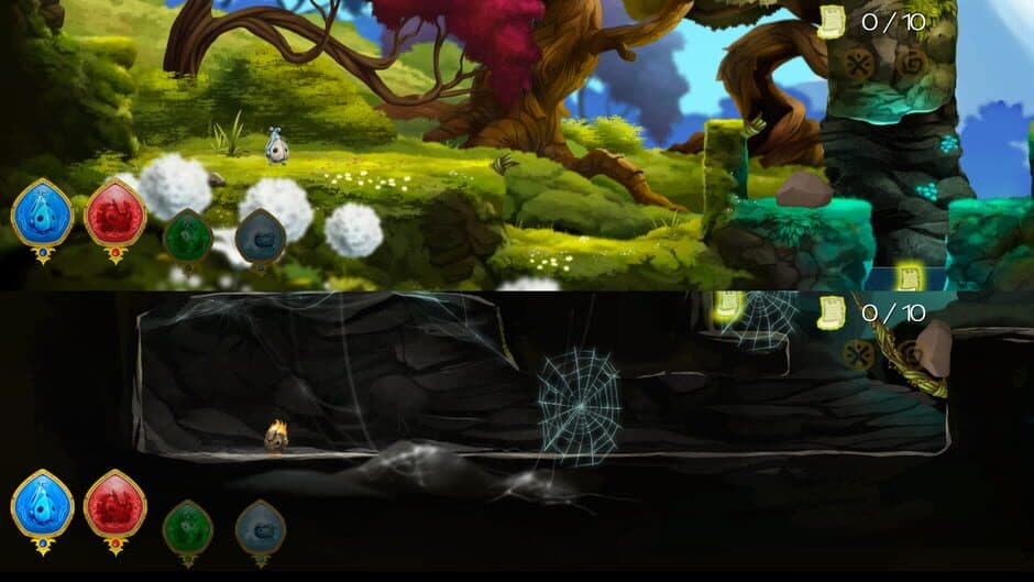 Lost Elements screenshot