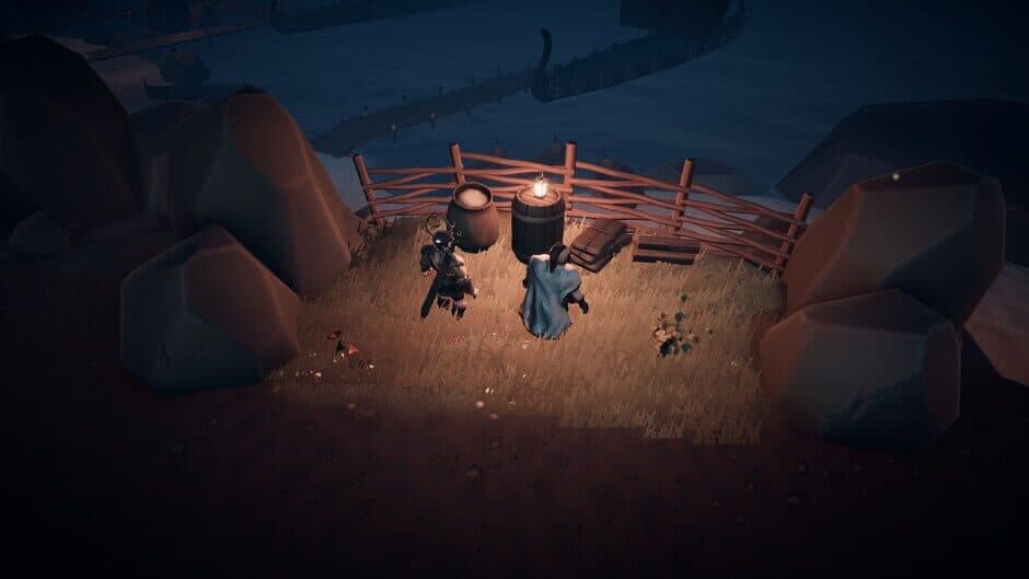 Sons of Tyr screenshot