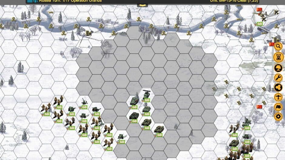 Panzer Marshal screenshot