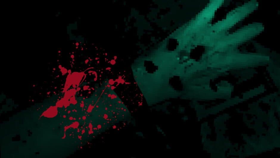 Evil Hand screenshot