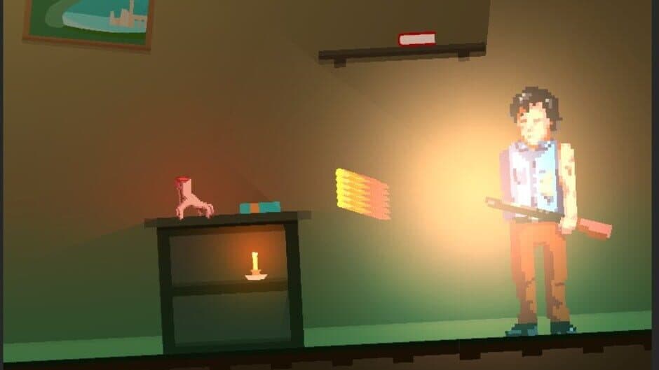 Evil Hand screenshot