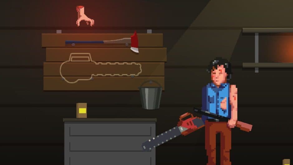 Evil Hand screenshot