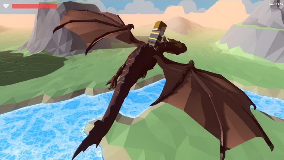 Super Voxel World screenshot