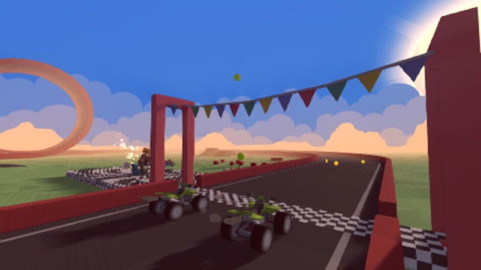 Super Voxel World screenshot