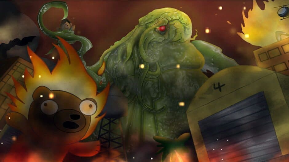 Cooking With Cthulhu screenshot