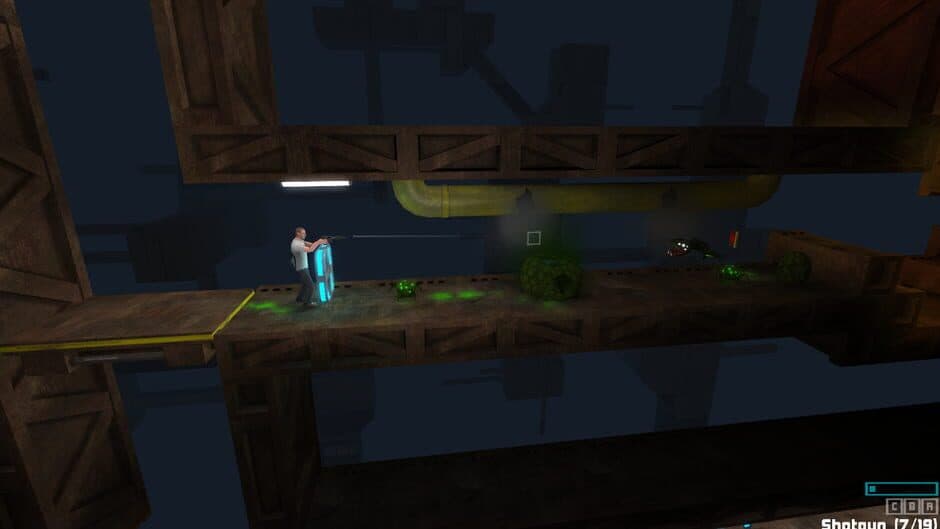 Lockdown Protocol screenshot