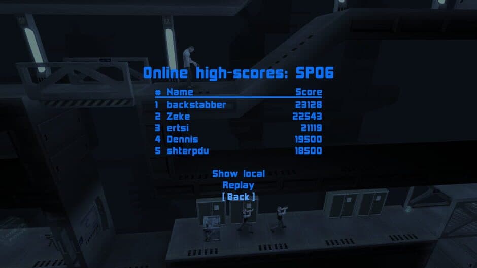 Lockdown Protocol screenshot