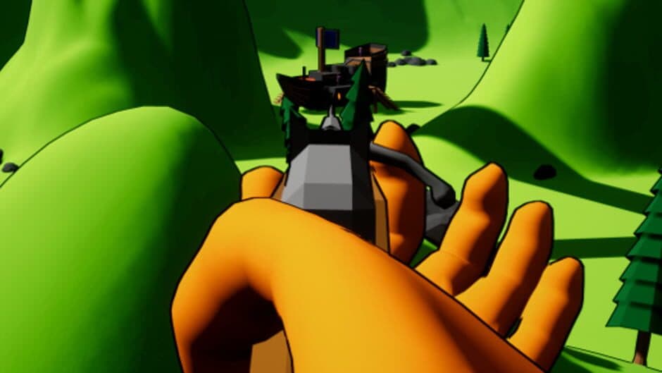 Cool Forts Prevail screenshot