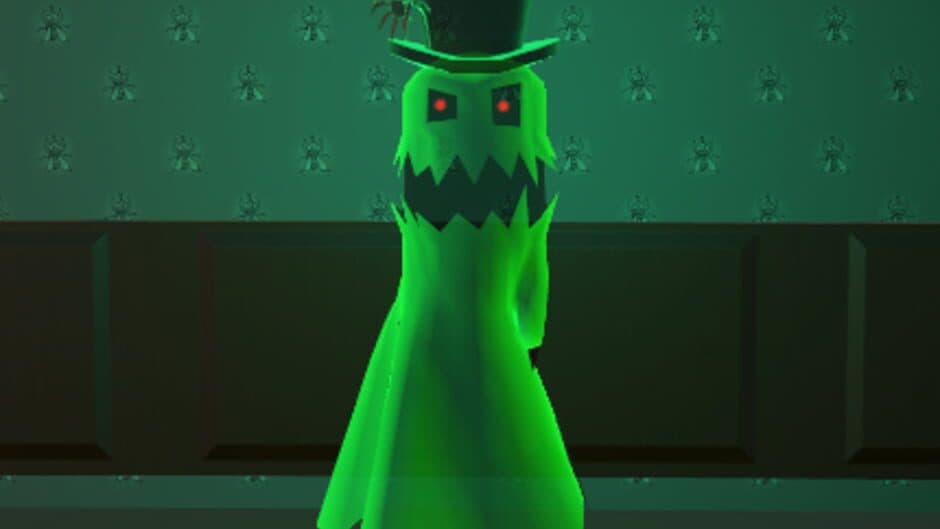 Beware the Ghost screenshot