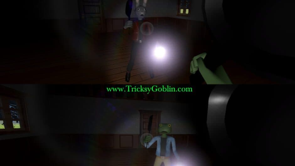 Beware the Ghost screenshot
