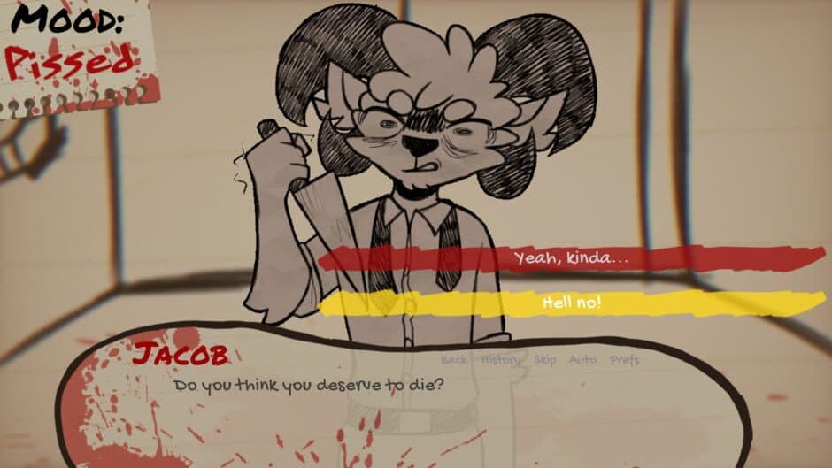 Do Not Kill Me Jacob!! JAM Ver. screenshot