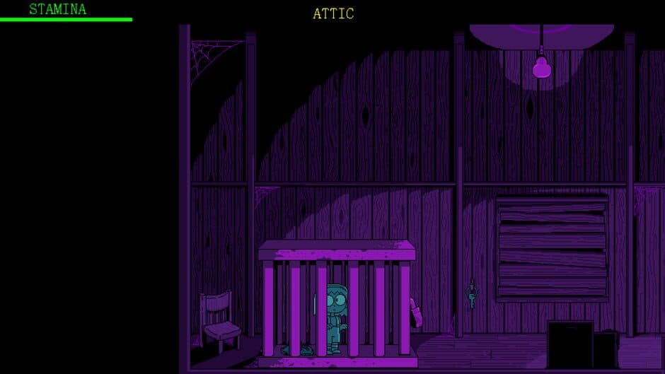 Gnarled Hag screenshot