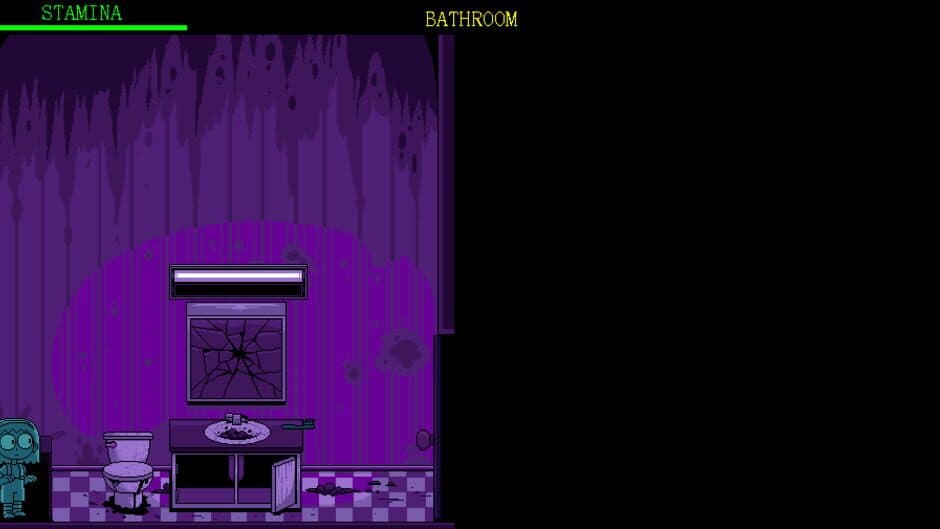 Gnarled Hag screenshot