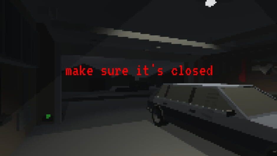 Make Sure It's Closed screenshot