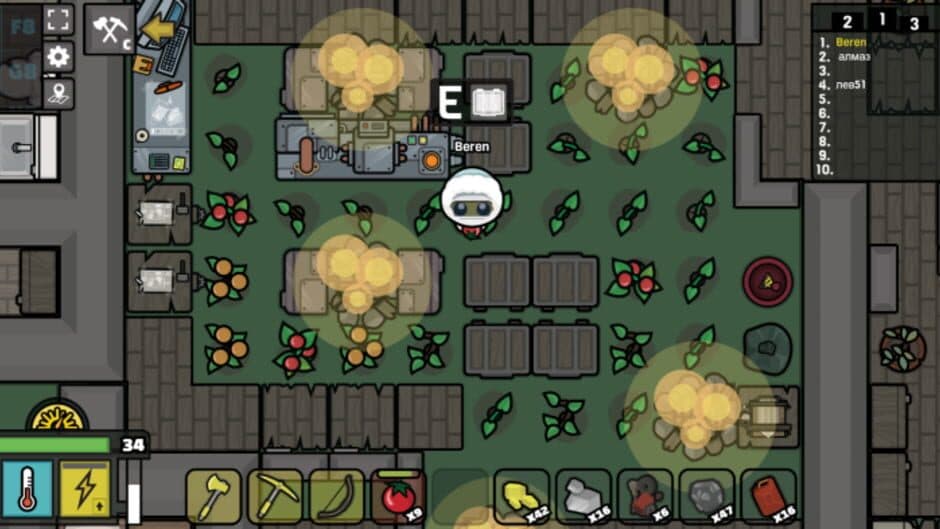 Devast.io screenshot