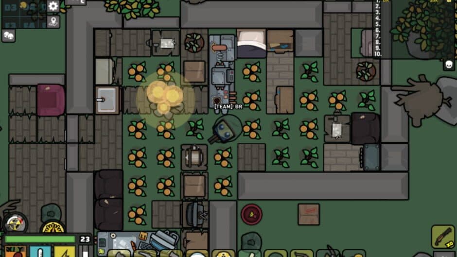 Devast.io screenshot
