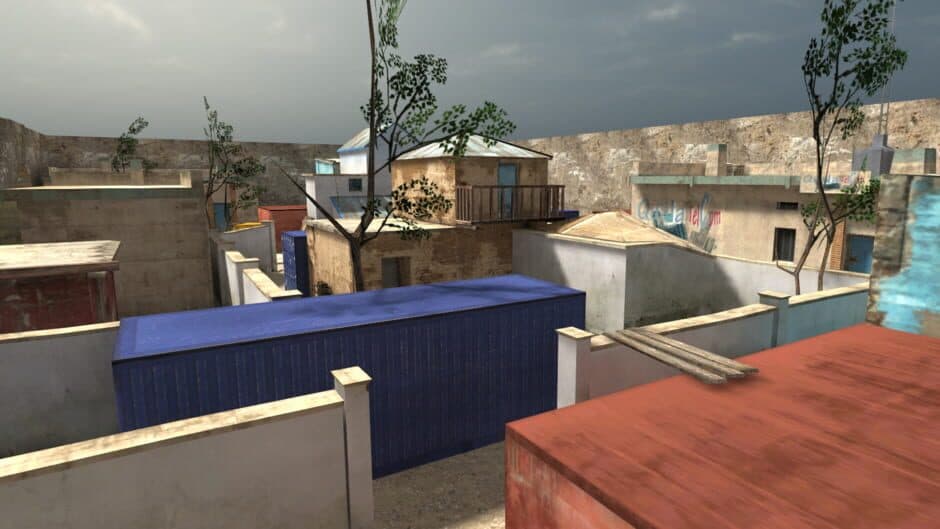 Rush Team screenshot
